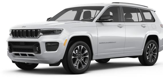 JEEP GRAND CHEROKEE 2023 1C4RJKDG9P8706452 image